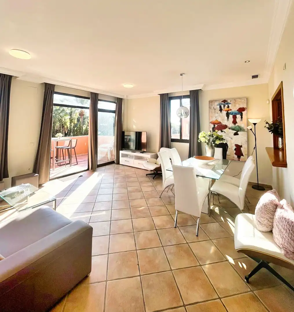 Apartament amb piscina en venda a Marbella Centro, imagen 5