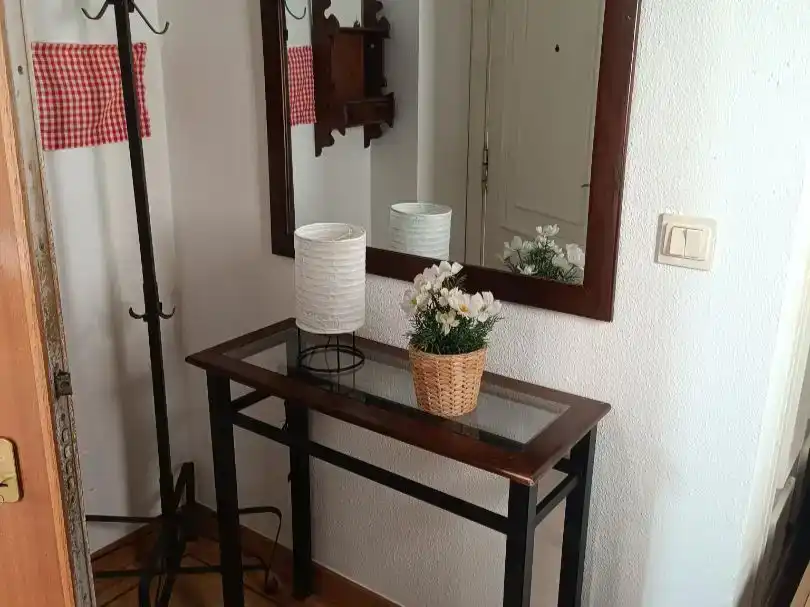 Maisonette zur Miete in Valladolid Capital mit Klimaanlage