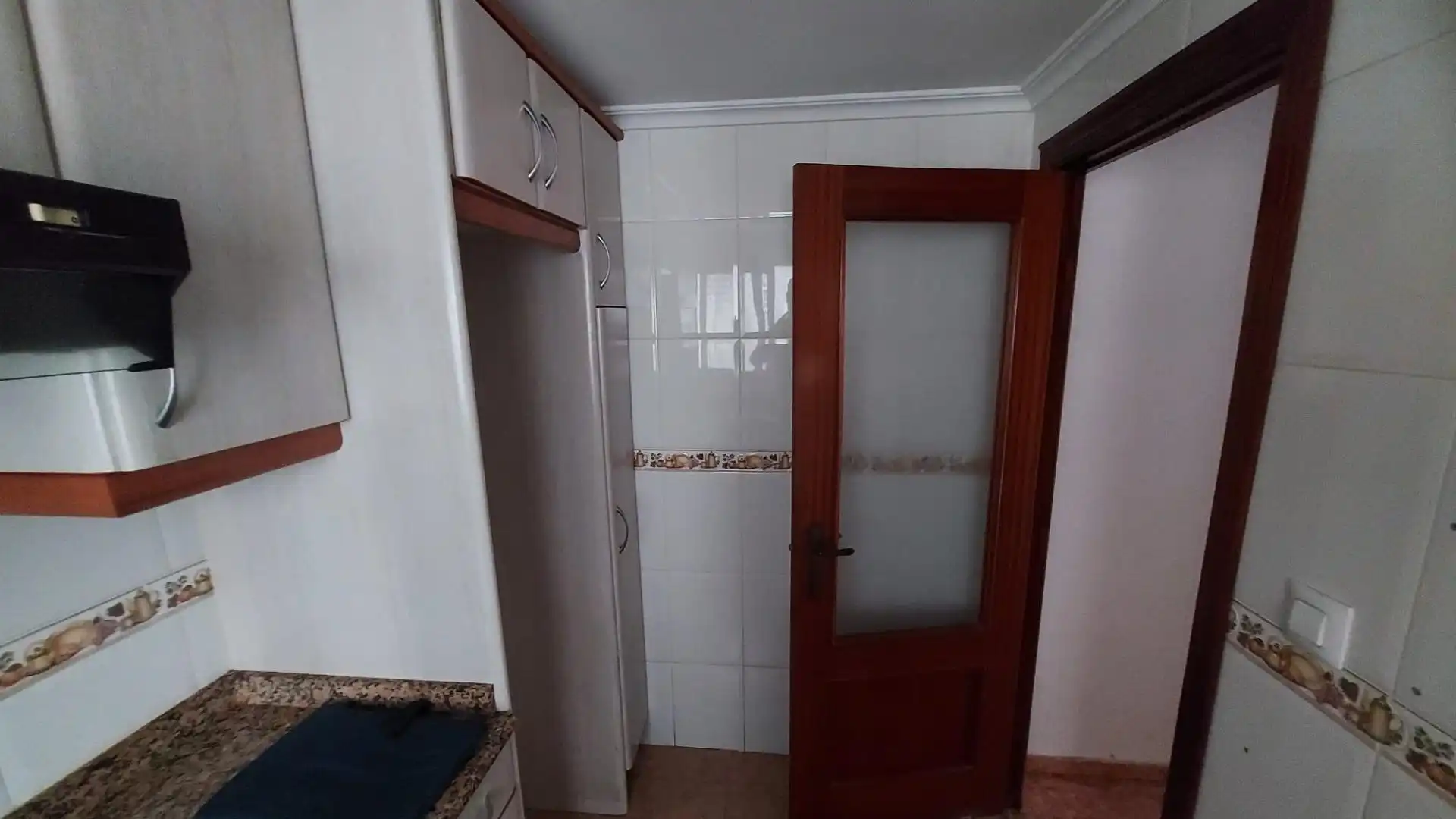 Kitchen of Flat for sale in Manises