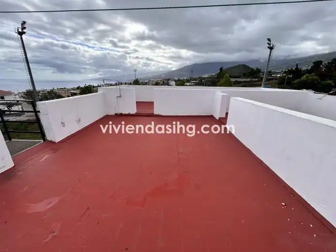 Vista exterior de Casa o chalet de alquiler en Los Realejos con Terraza, Amueblado y Se aceptan mascotas