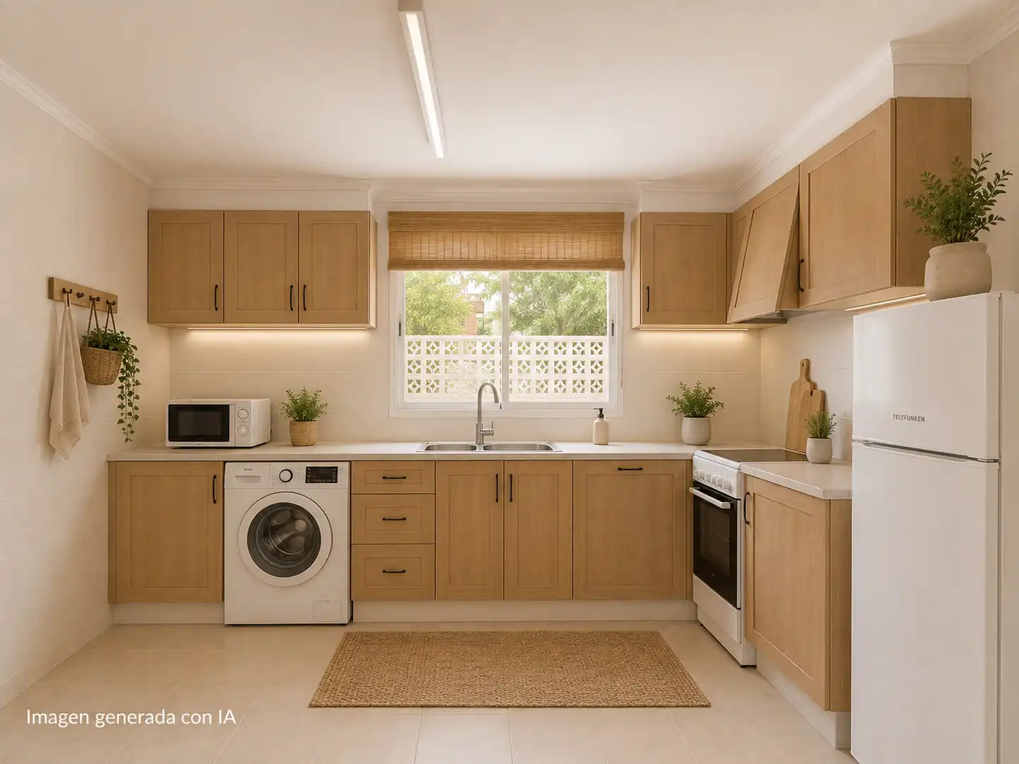 Kitchen of Detached homes for sale in Cullera  with Terrace and Furnished