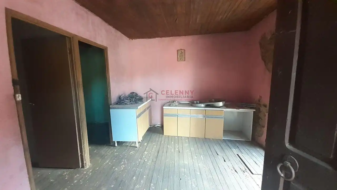 Cocina de Casa o chalet en venta en Paderne de Allariz con Balcón