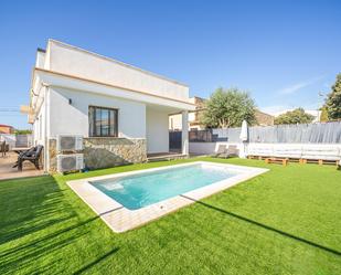 Swimming pool of House or chalet for sale in Calvià  with Air Conditioner, Terrace and Swimming Pool