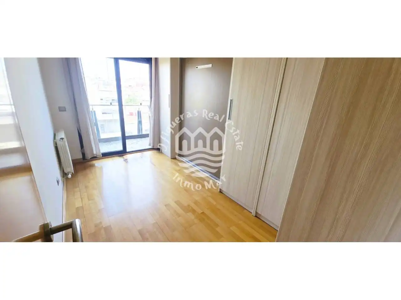 Bedroom of Flat for sale in Vila-seca  with Air Conditioner, Heating and Parquet flooring