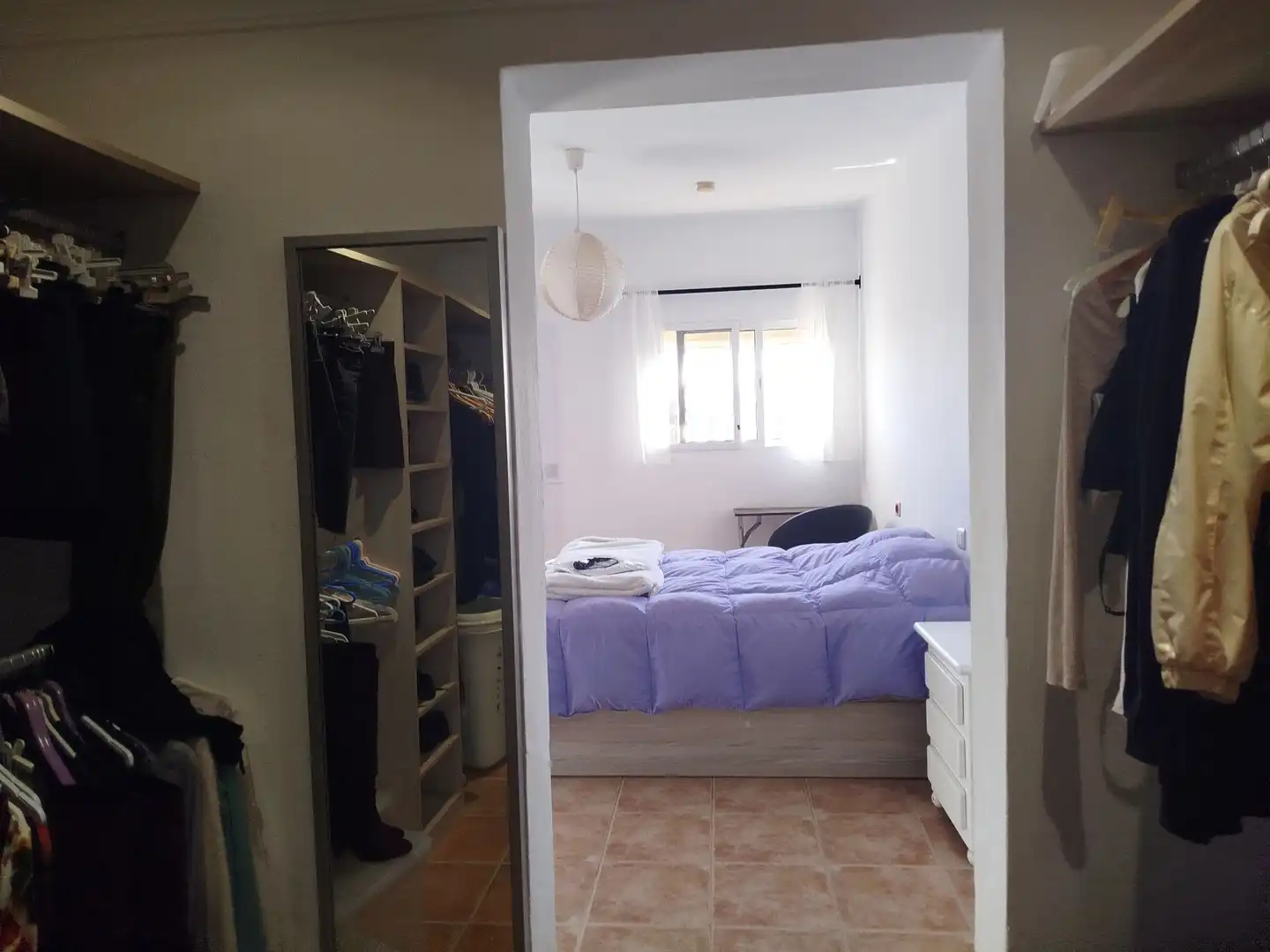 Bedroom of Houses for sale in La Línea de la Concepción  with Terrace