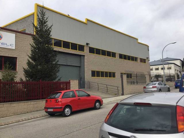 Nave industrial en Venta en C/ Poligino la Sala en Puig-reig