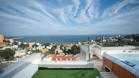 Exclusivo ático con vistas panorámicas al mar en Sant Agustí, imatge 2