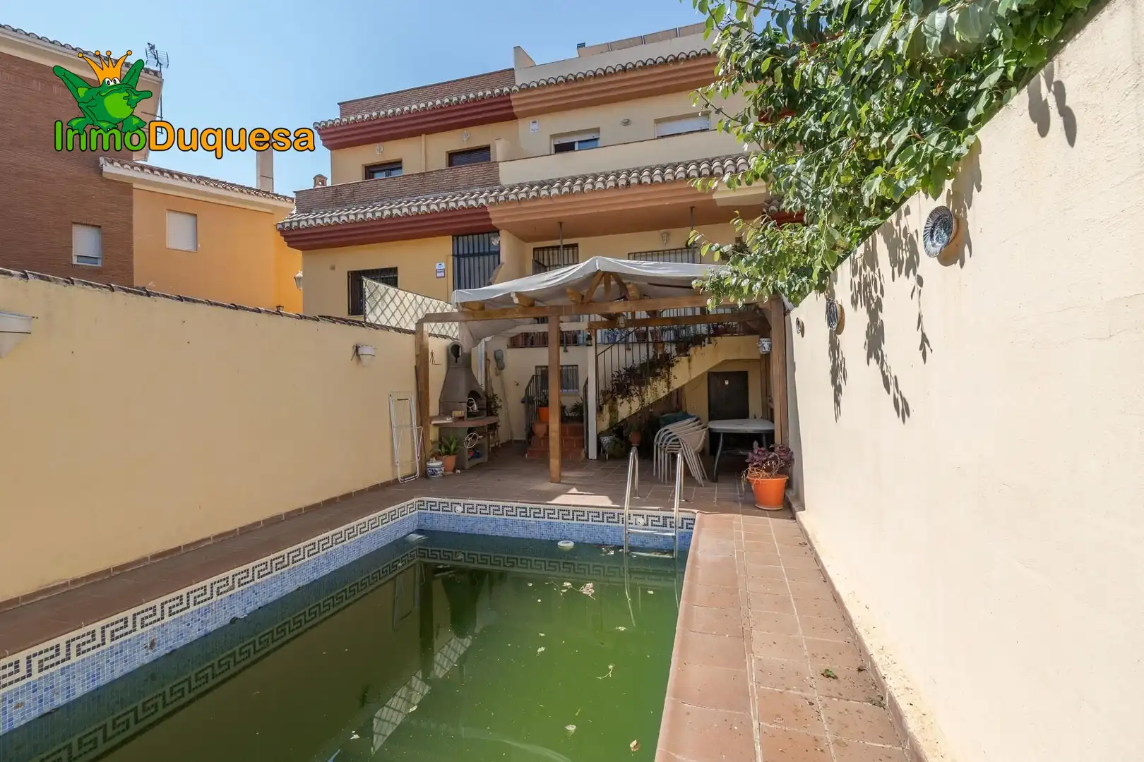 Casa a schiera con terrazza in vendita a Ogíjares, imagen 2