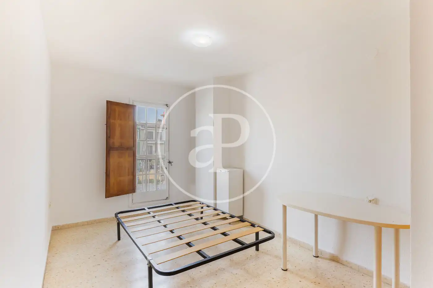 Bedroom of Flat for sale in Alboraya  with Air Conditioner, Heating and Terrace
