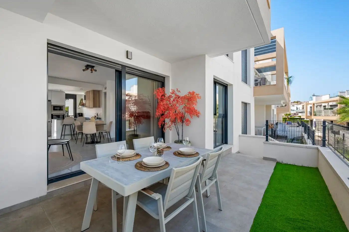 Apartamento con piscina en venta en Calle  Guadiana, imagen 24