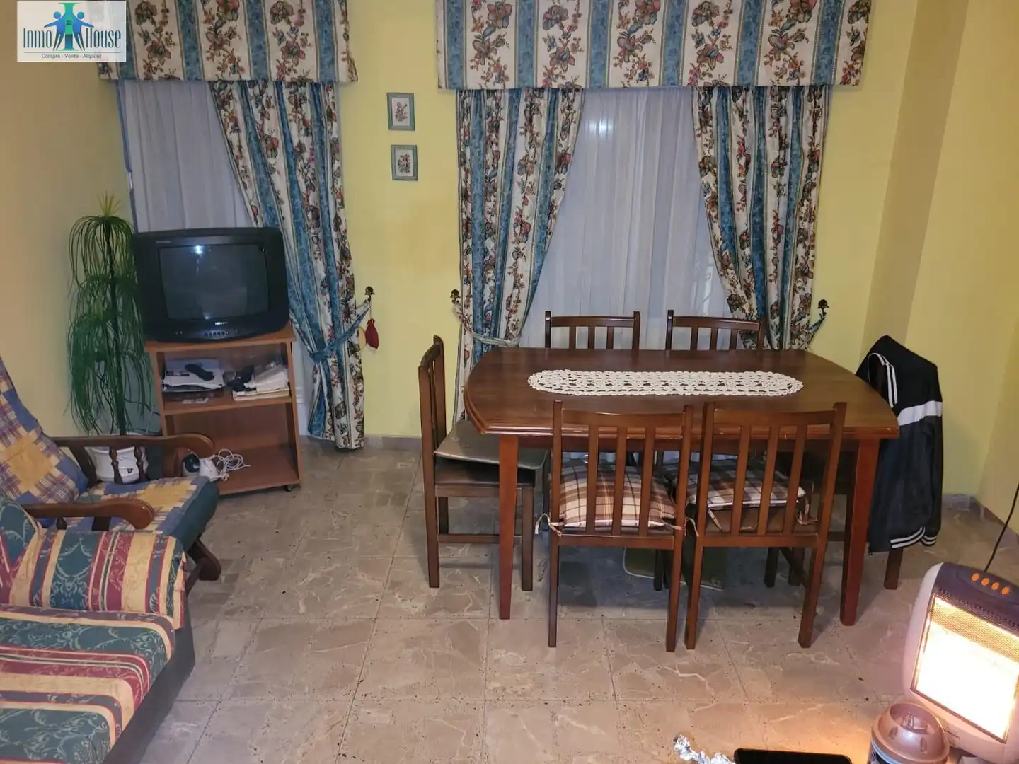 Comedor de Casa o chalet en venta en Bienservida con Trastero y Amueblado