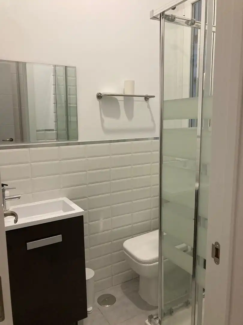 Baño de Planta baja en venta en Madrid con Calefacción