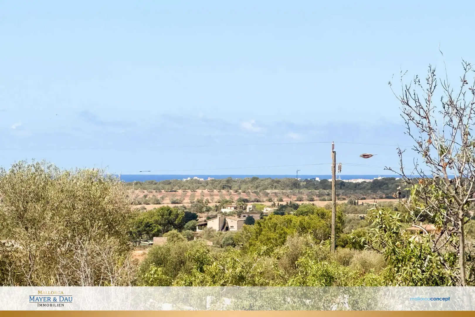Wohnbaugrundstück zum Verkauf in Ses Salines Poble