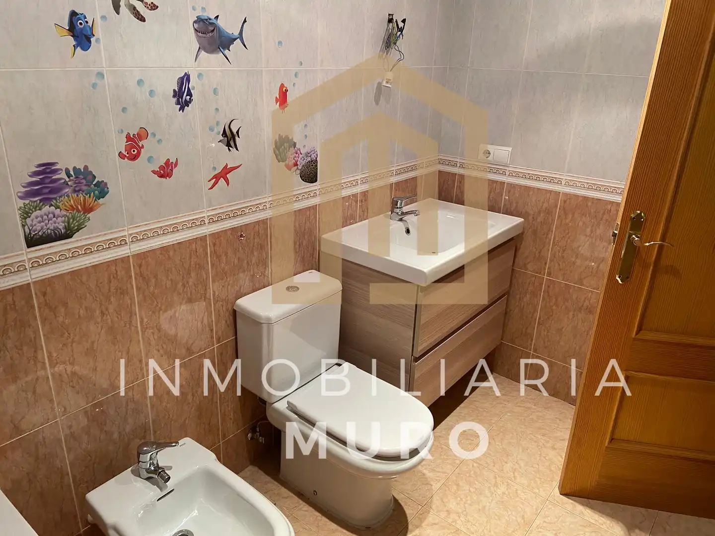 Baño de Casa o chalet en venta en Muro de Alcoy con Terraza, Trastero y Balcón