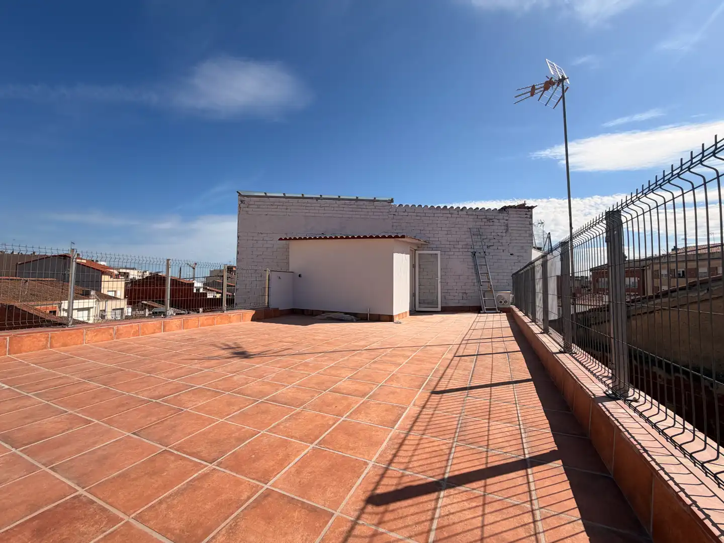 Terraza de Dúplex en venta en Terrassa con Aire acondicionado, Calefacción y Terraza