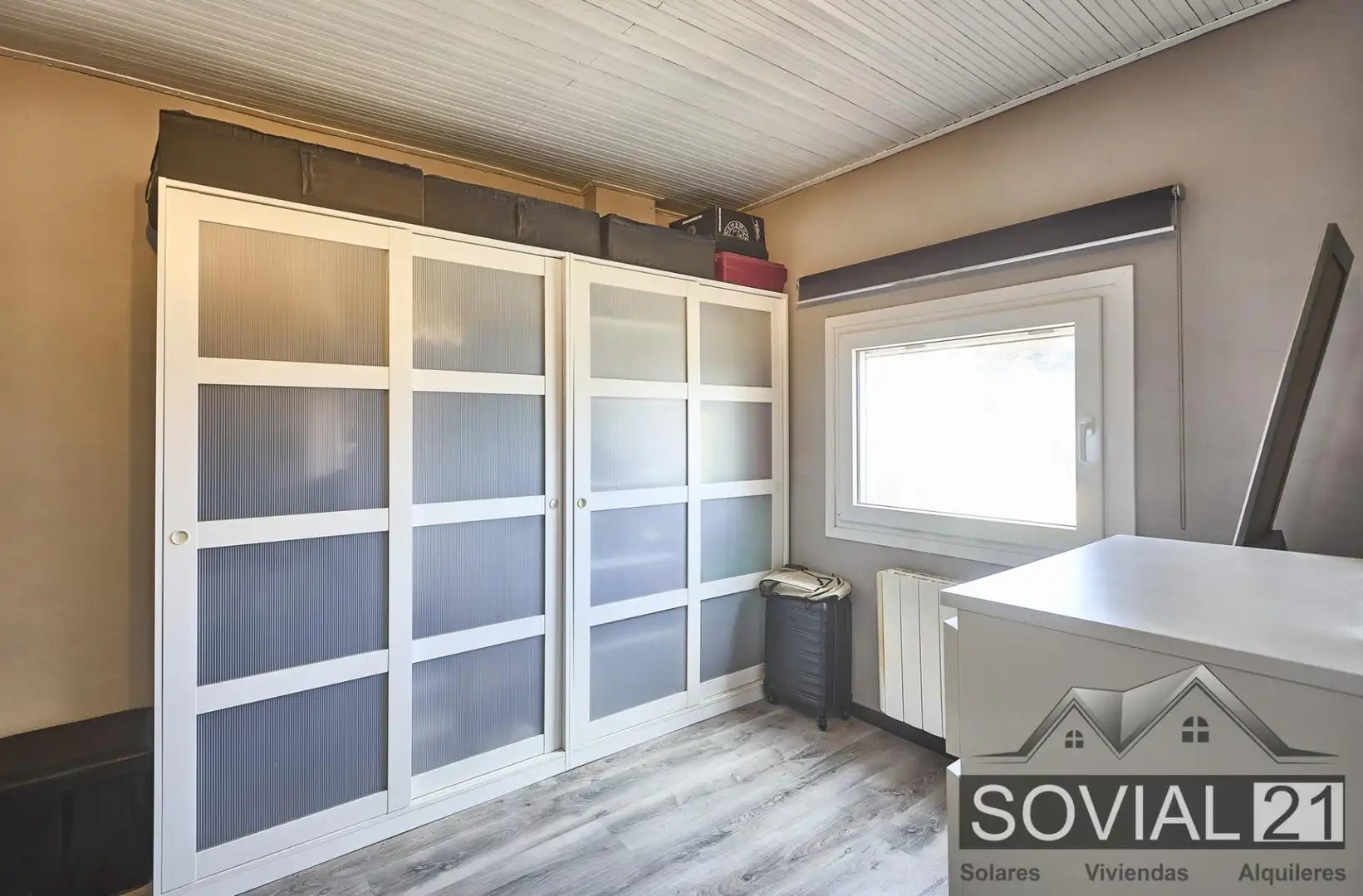 Cocina de Casa o chalet en venta en Barcelona con Calefacción, Jardín privado y Terraza