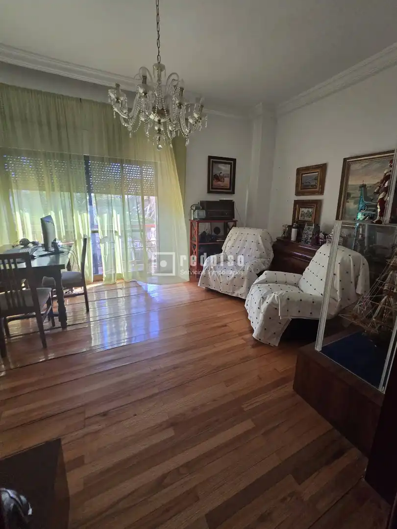 Sala de estar de Piso en venta en Isla Cristina con Aire acondicionado, Calefacción y Terraza