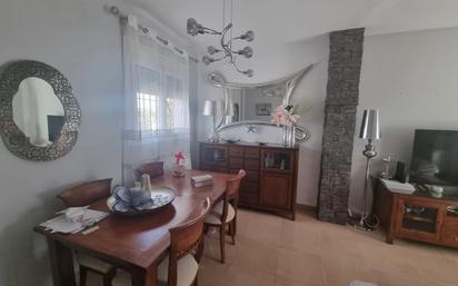 Dining room of House or chalet for sale in Arcos de la Frontera  with Air Conditioner, Heating and Terrace
