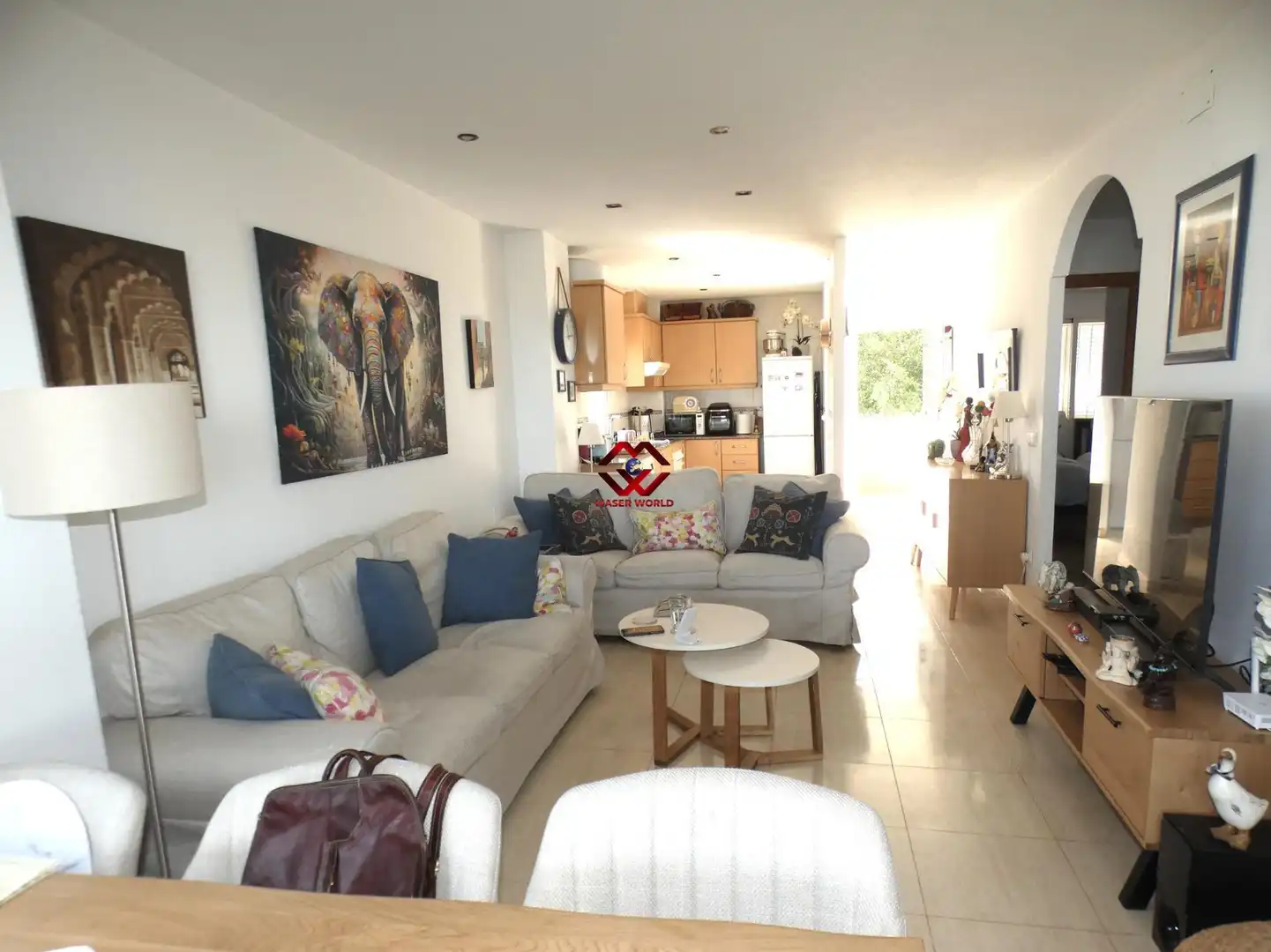 Appartement compact avec piscine à vendre à Avenida garza real, imagen 3