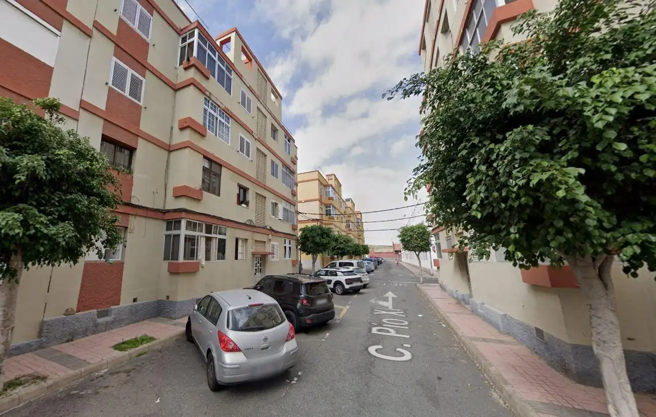 Pis en venda a Calle Calle Pío XI, 3, La Herradura - Balcón de Telde