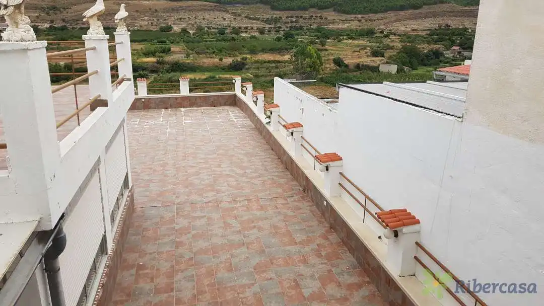 Terraza de Casa o chalet en venta en Igea con Terraza
