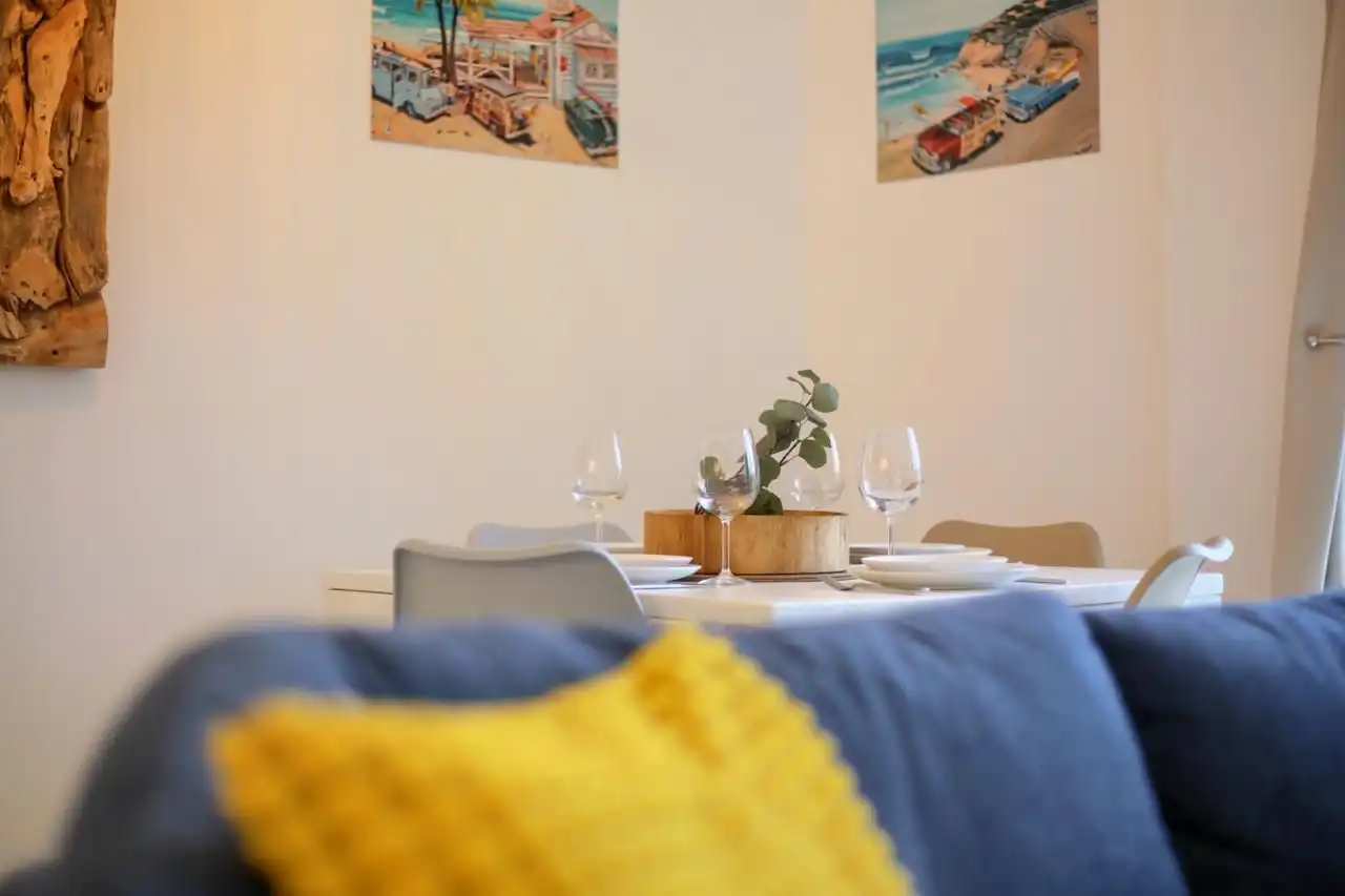 Comedor de Piso en venta en La Oliva con Trastero y Amueblado
