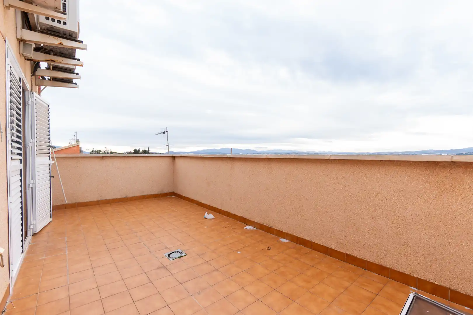 Terrassa de Casa adosada en venda en Molina de Segura amb Aire condicionat, Calefacció i Jardí privat