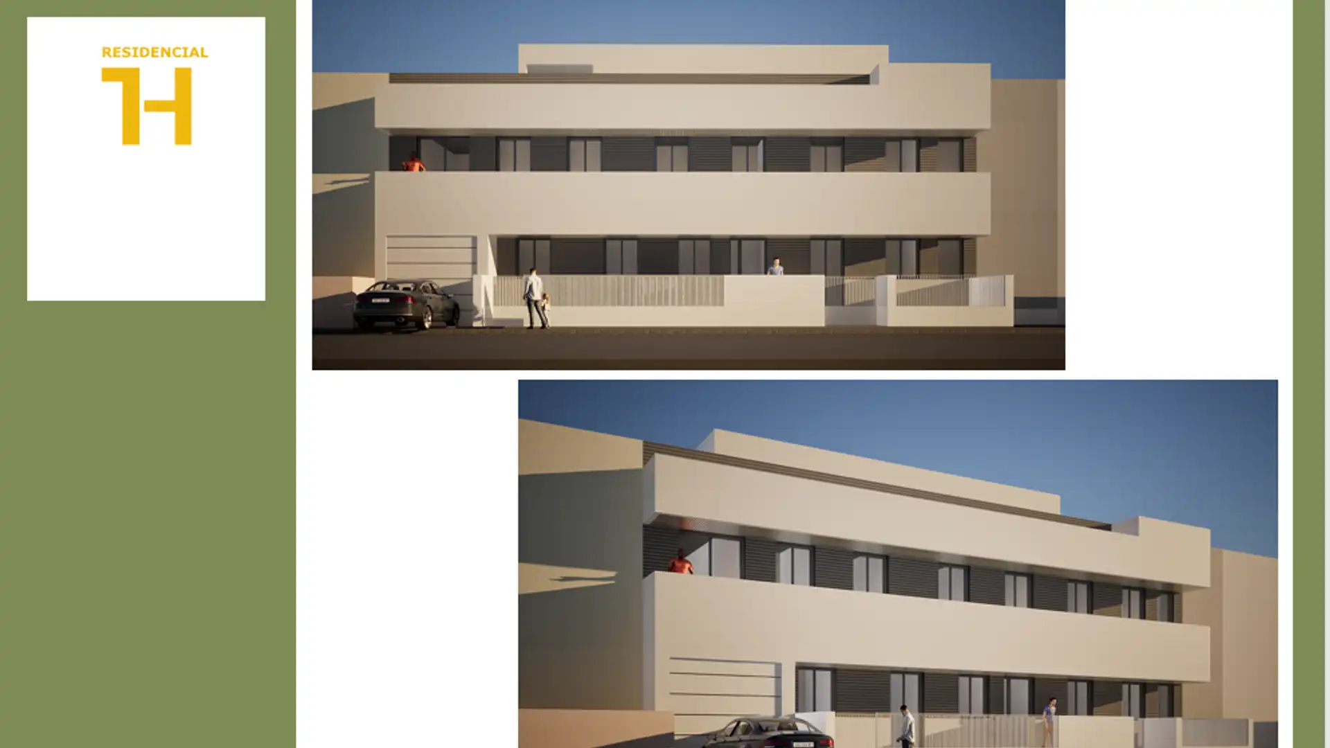 Exterior view of Flat for sale in Chipiona  with Terrace