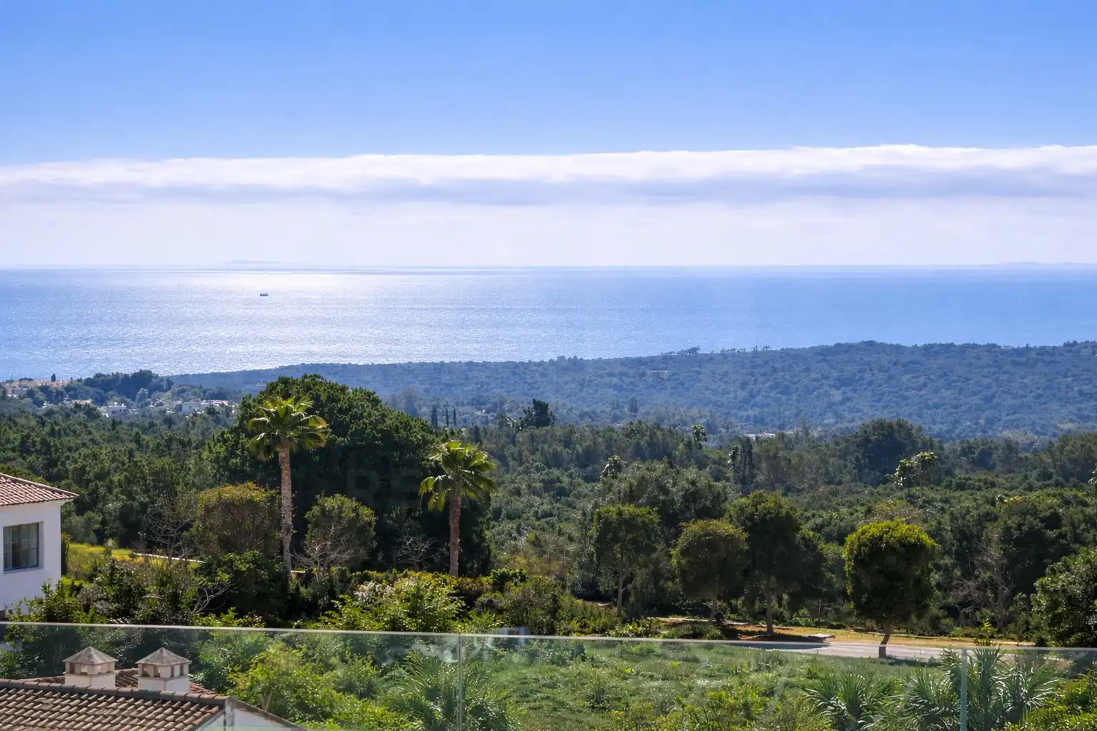 House with pool for sale in Sotogrande Alto