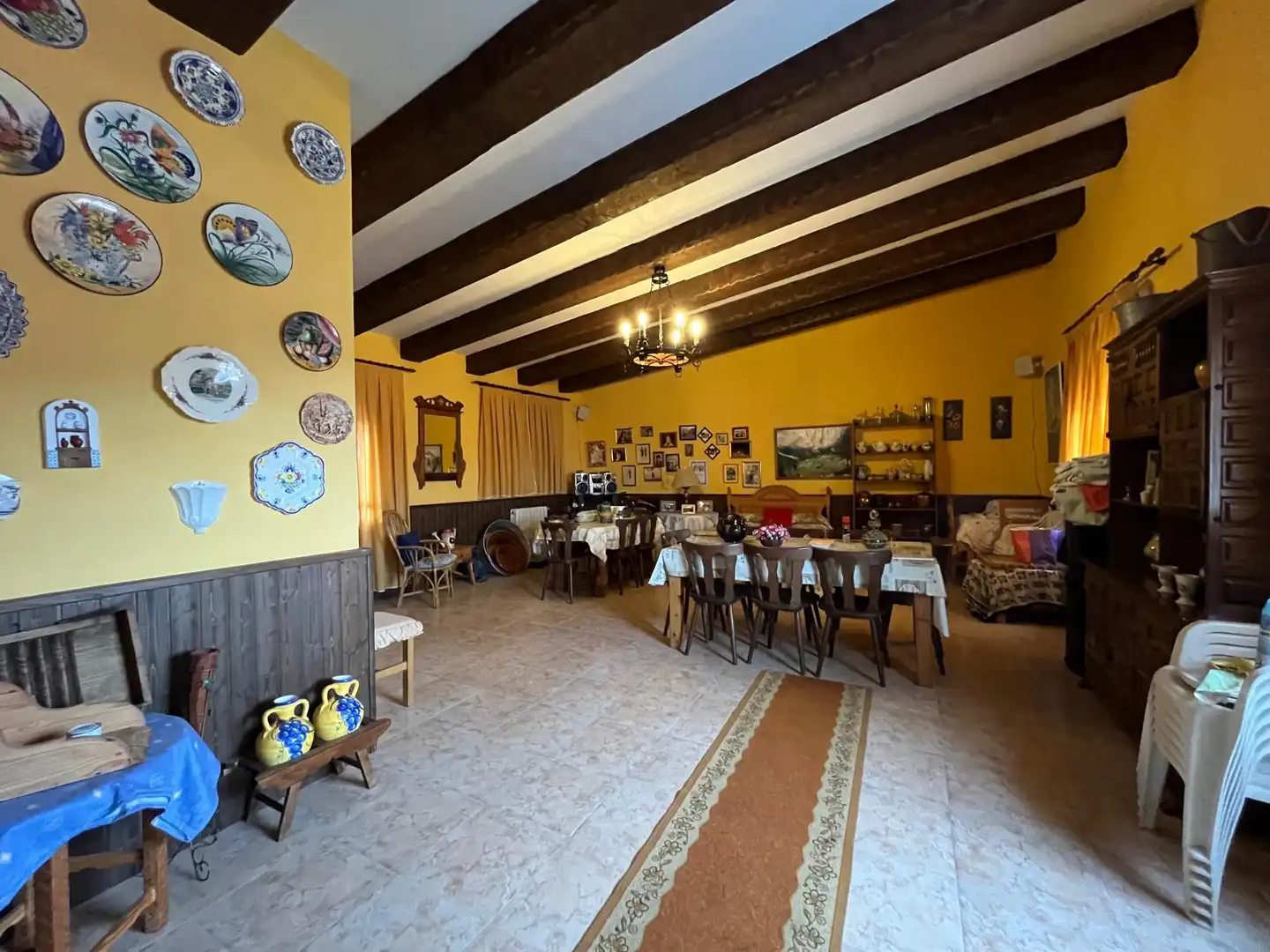 Casa o chalet en venta en Arenas de San Juan  con Aire acondicionado, Calefacción y Terraza