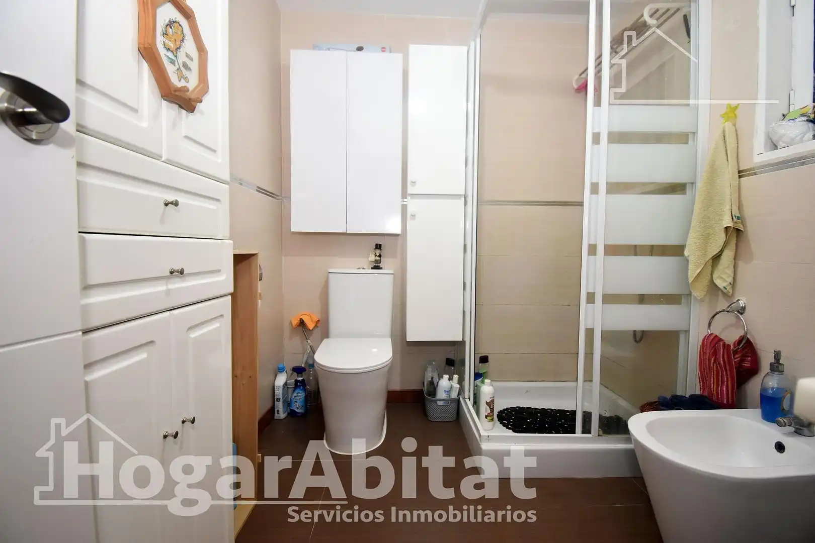 Baño de Casa o chalet en venta en Castellón de la Plana / Castelló de la Plana con Terraza