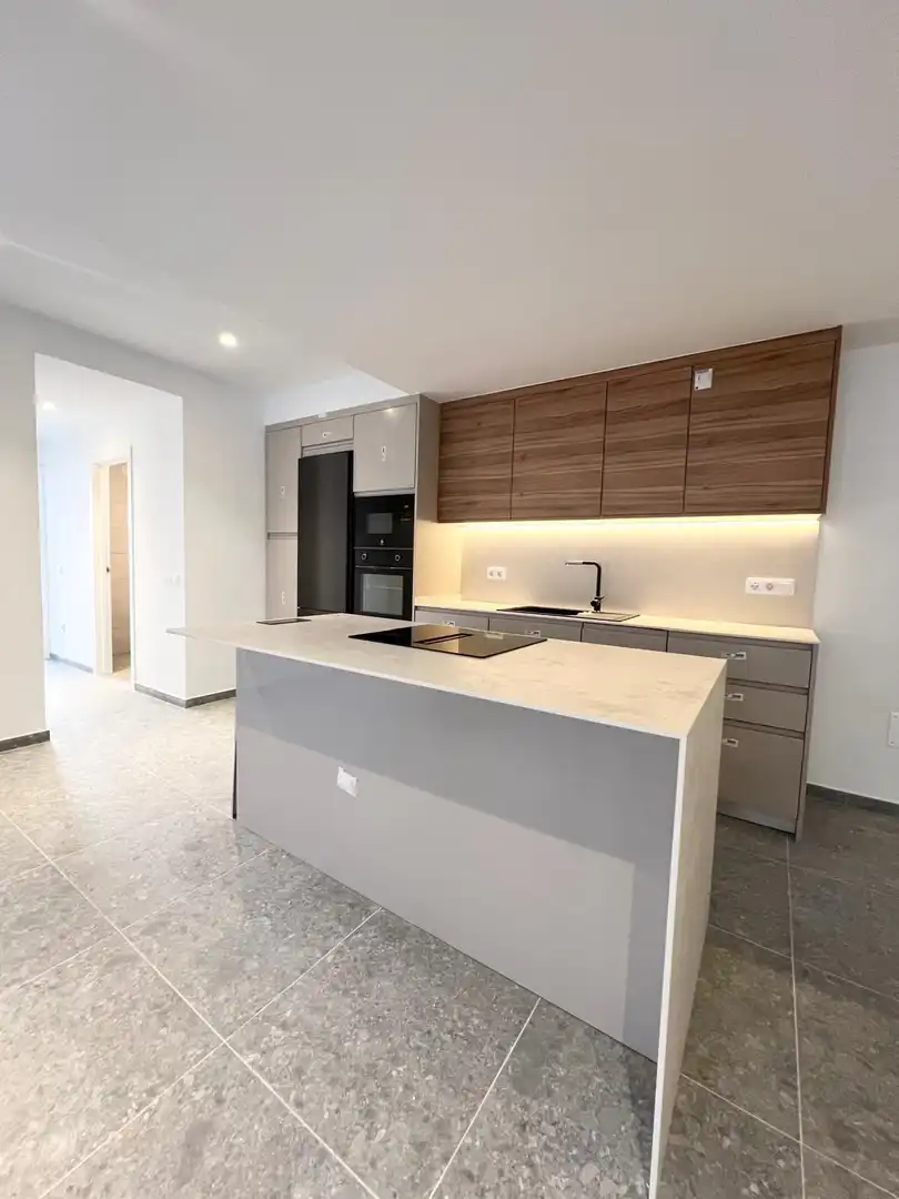Kitchen of Flat for rent in Santa Cruz de Tenerife