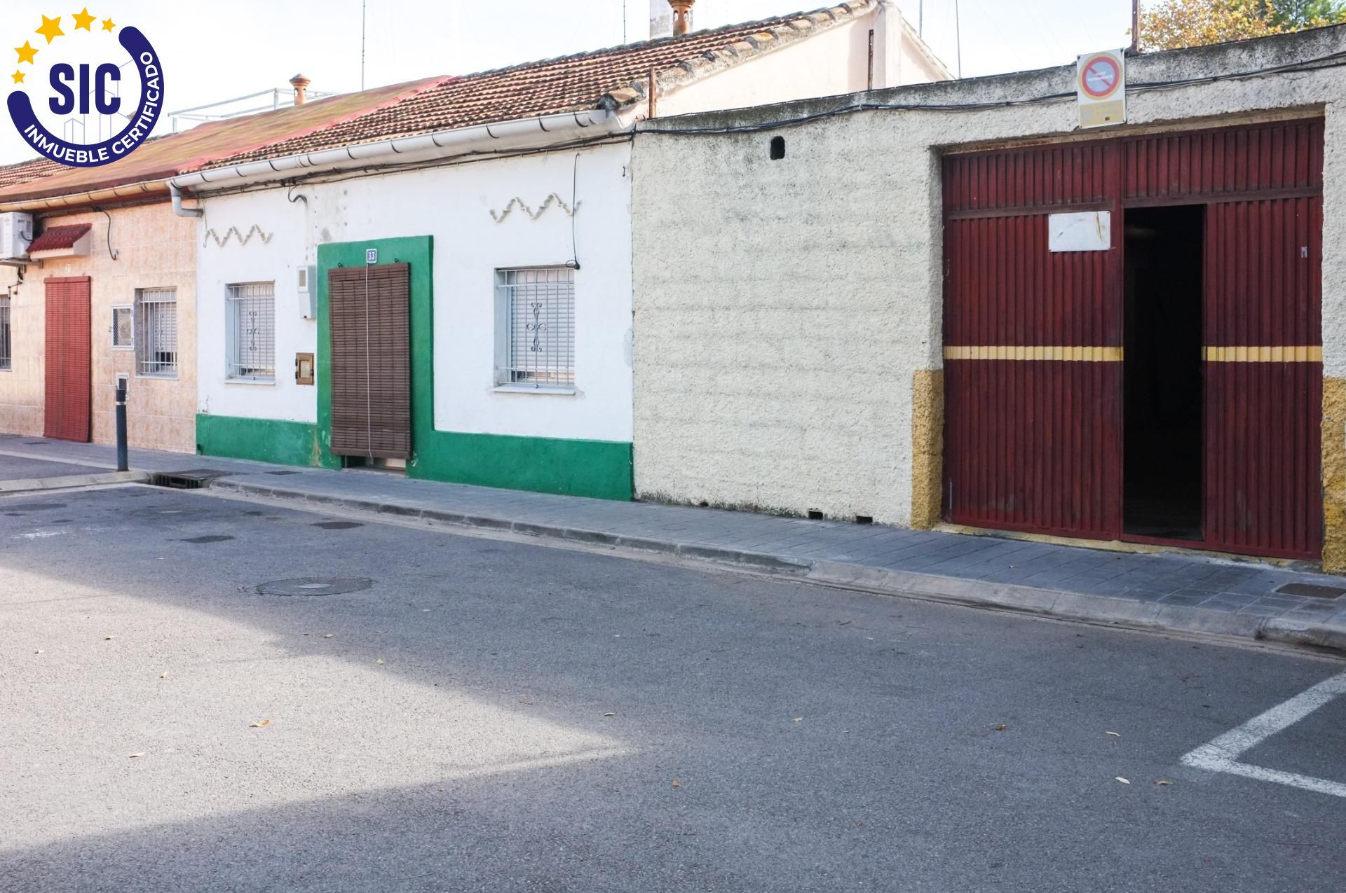 Exterior view of Residential for sale in Xirivella