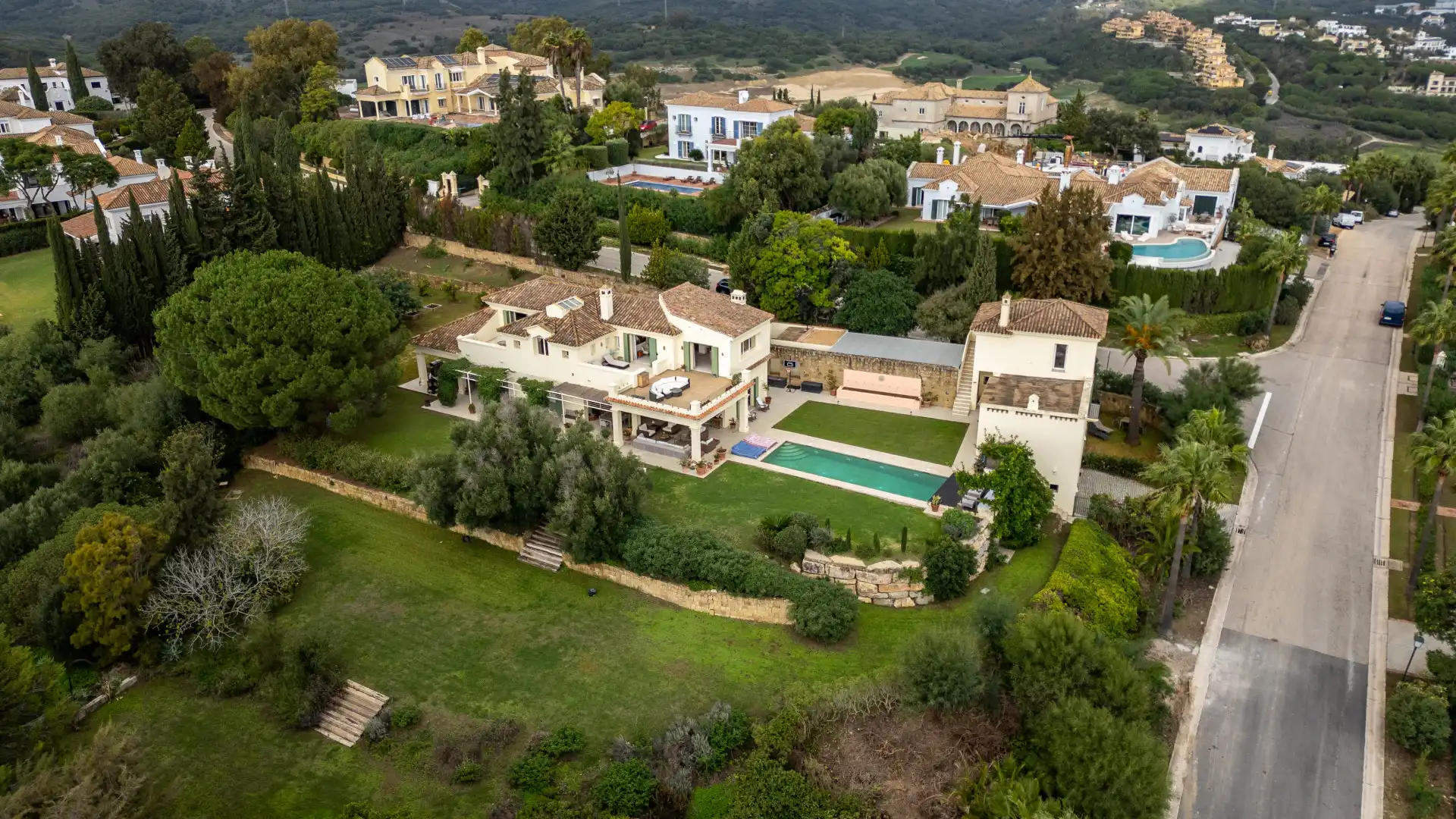 House with pool for sale in Sotogrande Alto, imagen 40