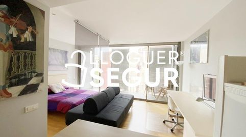 Foto 2 de Loft de lloguer a Ali Bei , Fort Pienc, Barcelona Capital