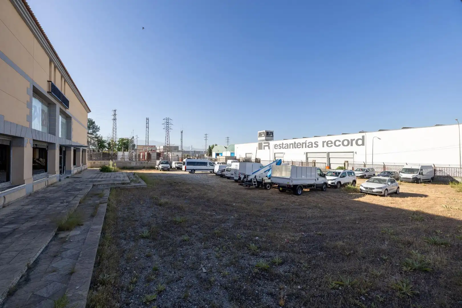 Nau industrial en venda a Albolote, imagen 13