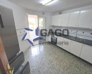 Kitchen of Flat to rent in  Córdoba Capital  with Air Conditioner, Heating and Terrace