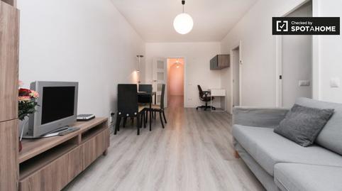 Foto 5 de Piso de alquiler en Sant Antoni,  Barcelona Capital