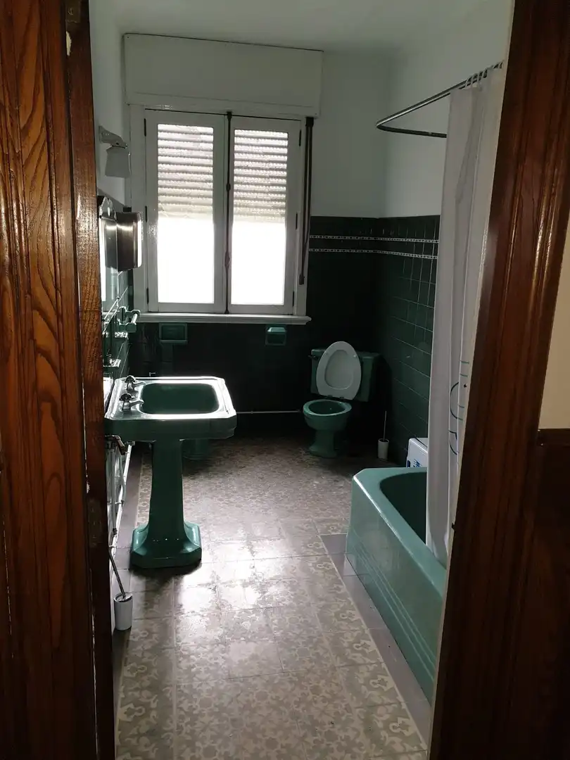 Baño de Casa o chalet de alquiler en Vigo  con Alarma