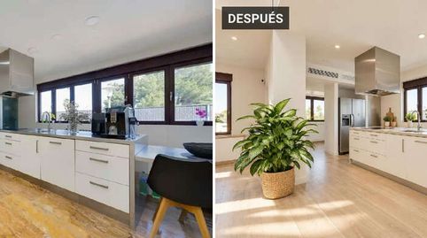 Villa mediterránea de lujo en Algezares, Murcia, con parcela de 3.800 m y vistas al Valle de la Fuensanta