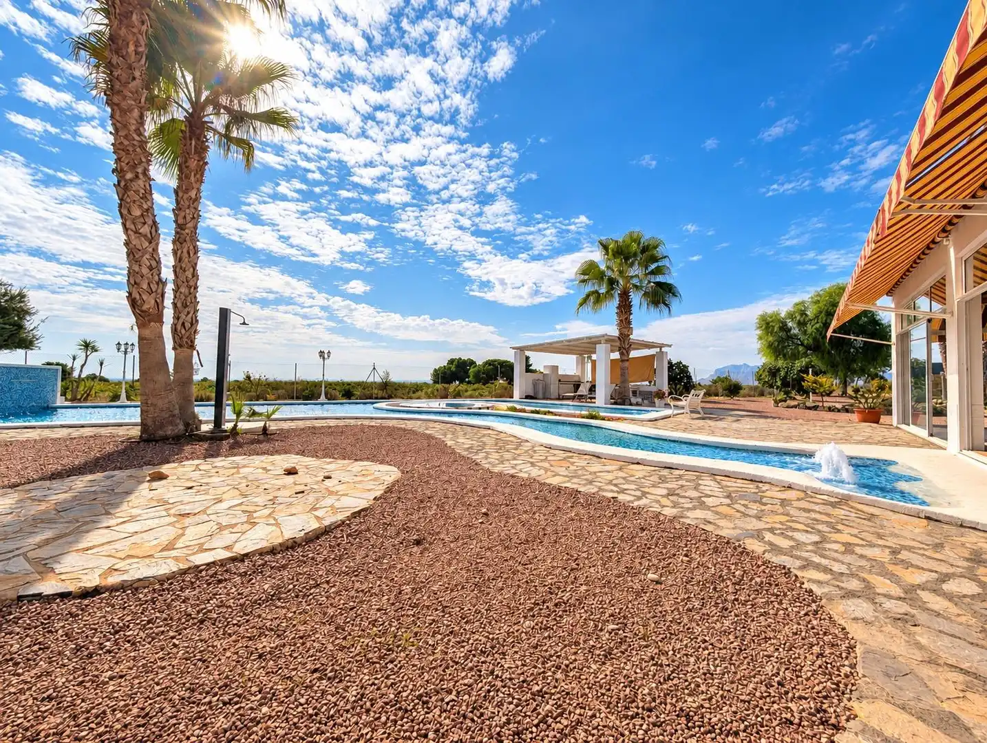 Villa avec piscine à vendre à Albatera, imagen 41