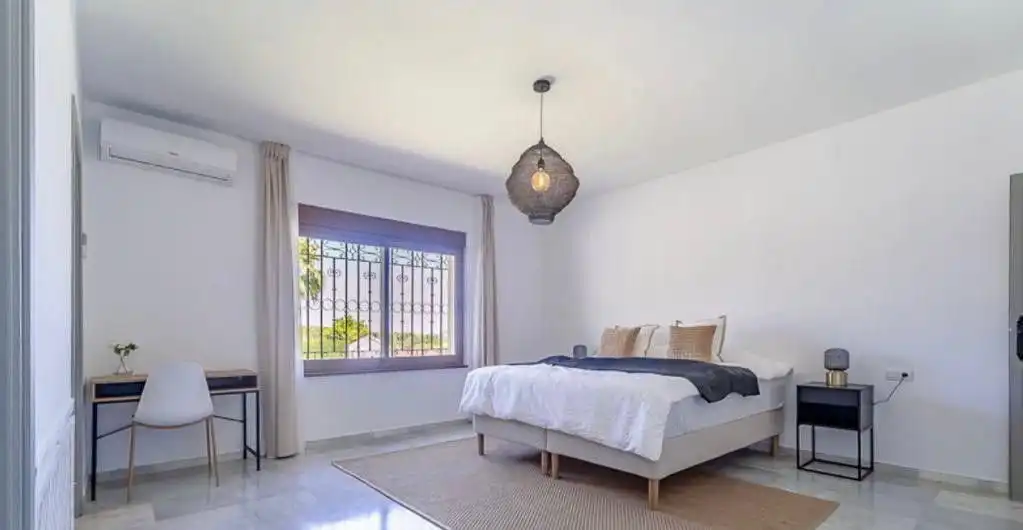 Casa o xalet de lloguer a Bahía de Marbella
