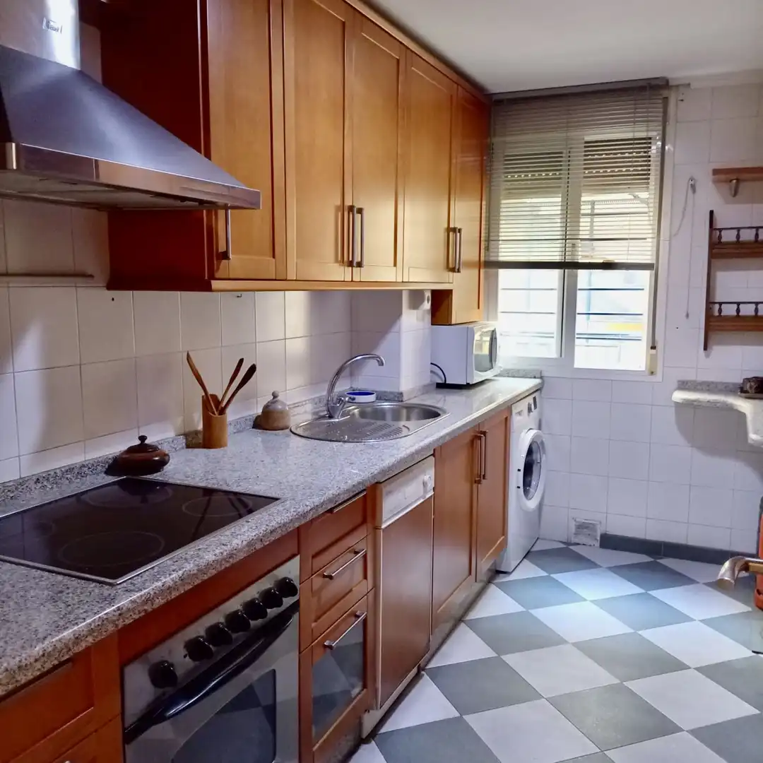 Cuina de Pis en venda en Camas amb Aire condicionat i Calefacció