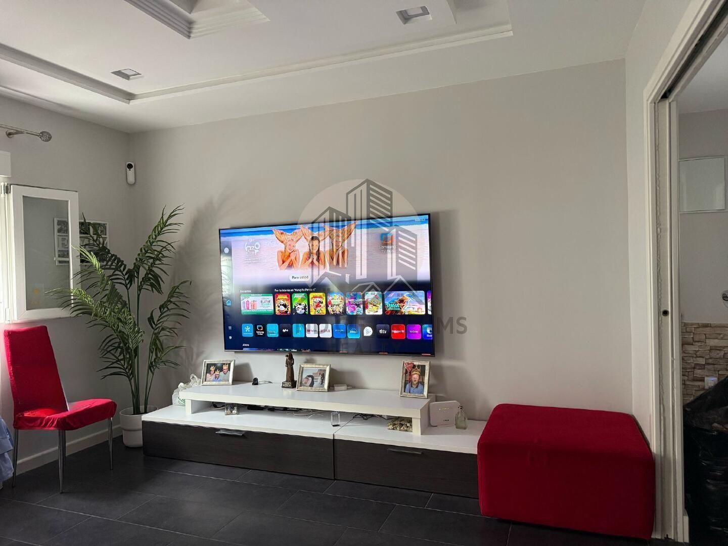Living room of Flat for sale in  Cádiz Capital