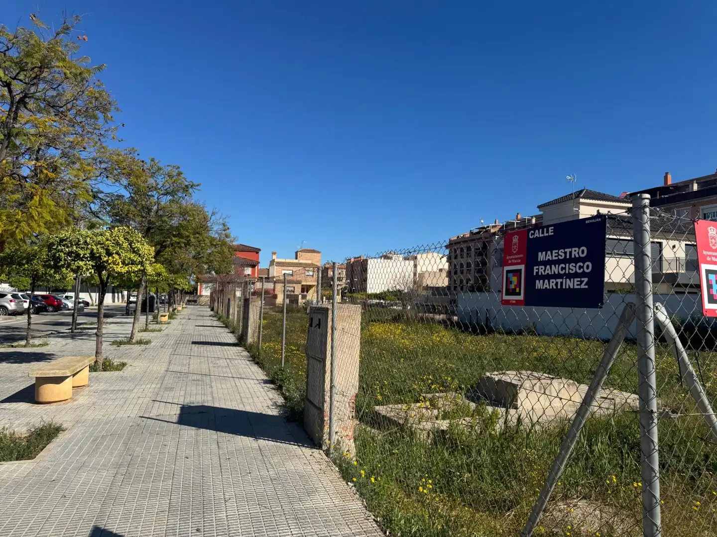 Terreny residencial en venda a Calle Luciano Nicolás Hernández, imagen 9