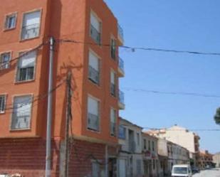 Exterior view of Flat for sale in  Murcia Capital