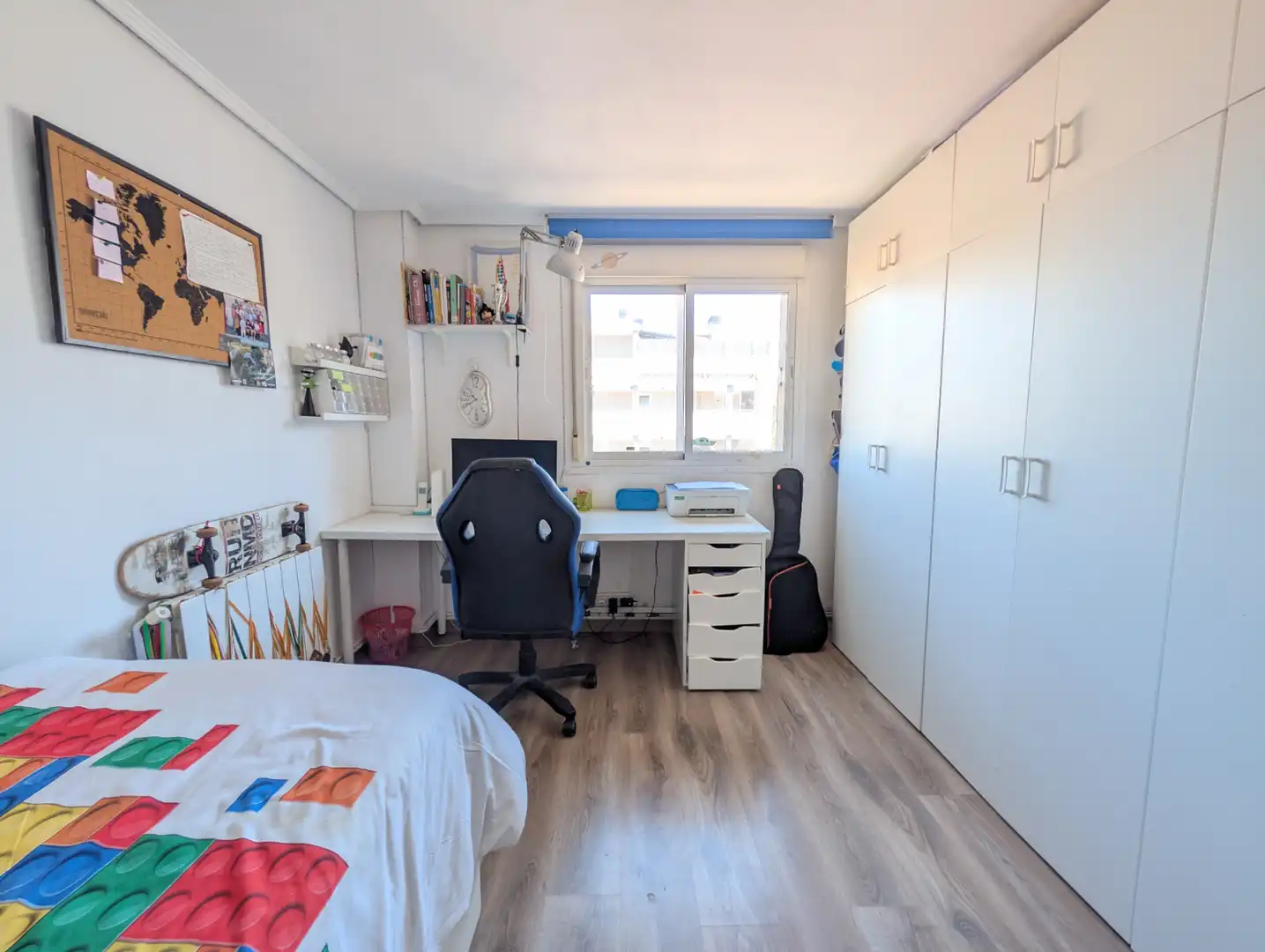 Habitación de Piso en venta en Zaragoza con Aire acondicionado, Calefacción y Amueblado