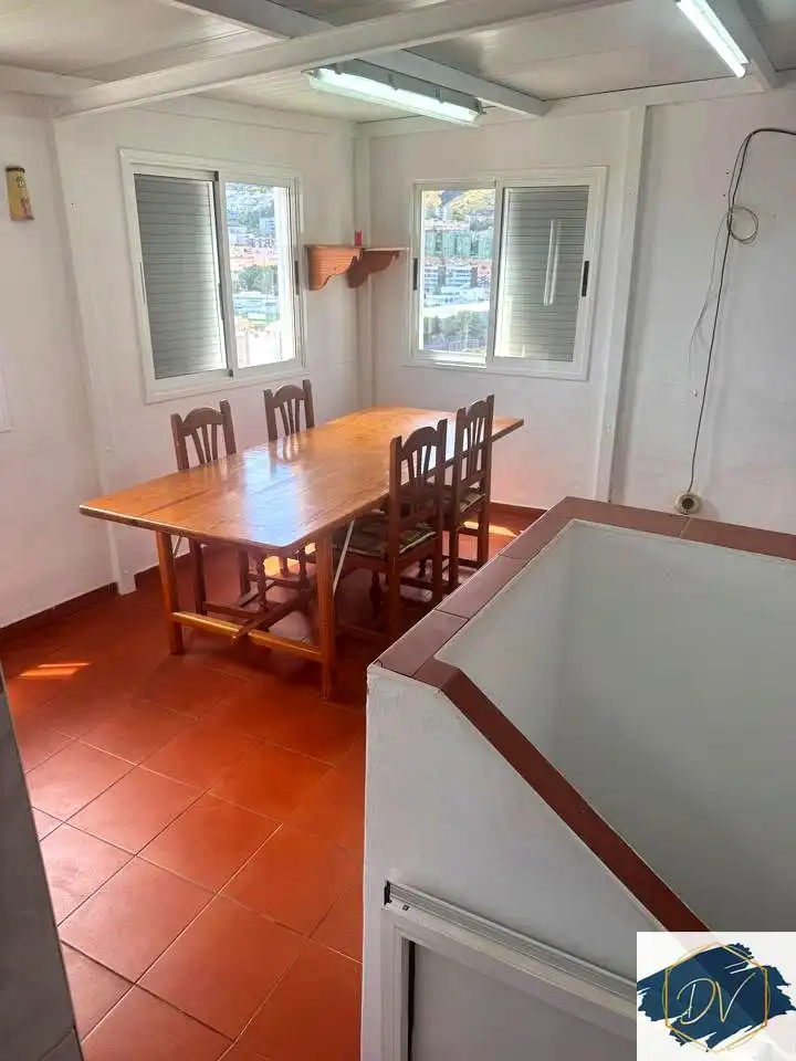 Dining room of Houses for rent in Santa Cruz de Tenerife  with Terrace
