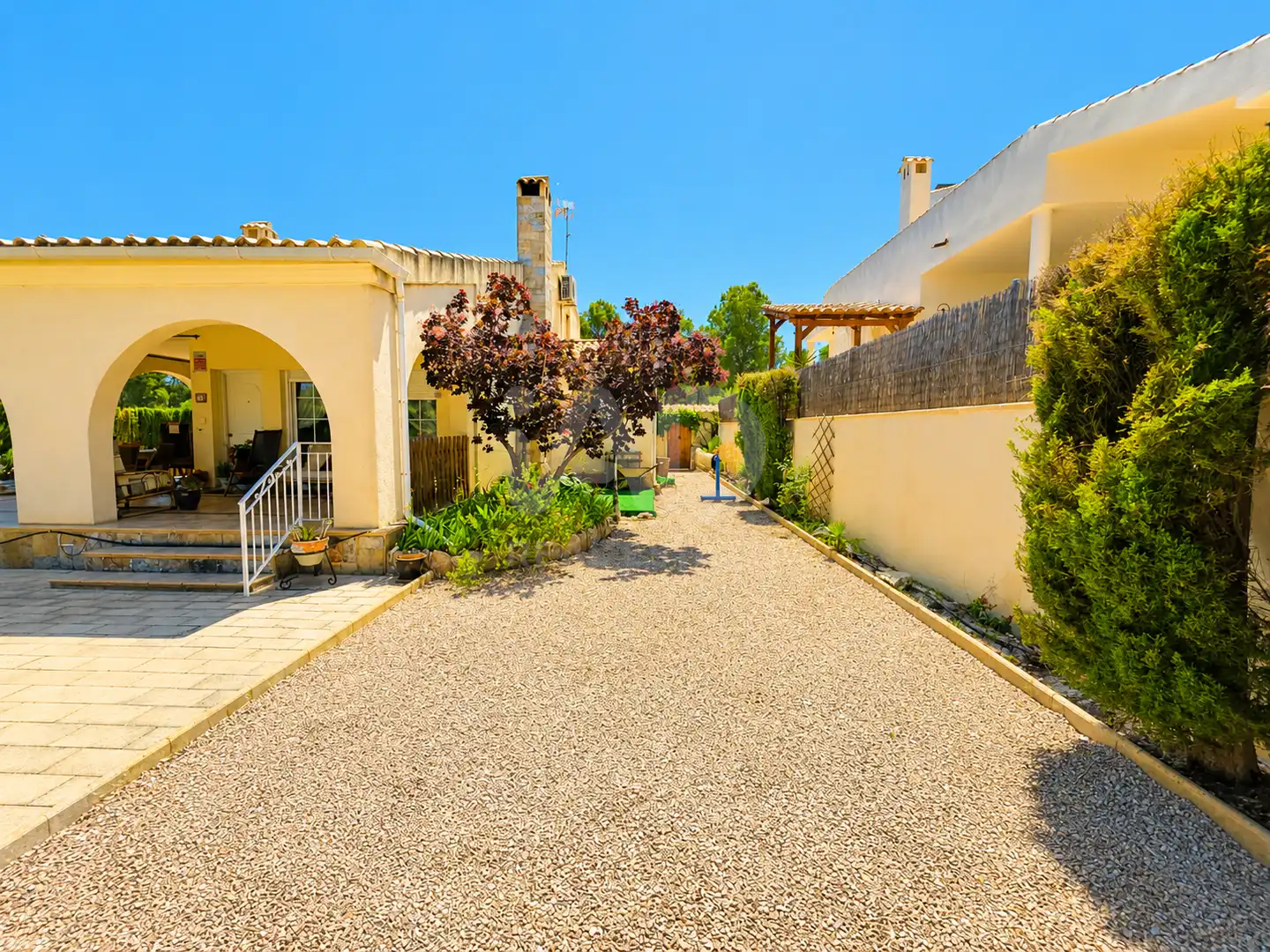 Vista exterior de Casa o chalet en venta en Calasparra con Terraza y Piscina