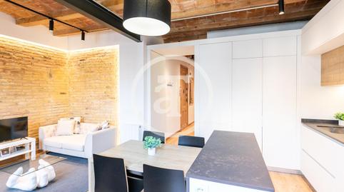 Foto 3 de Piso de alquiler en Rambla de Badal, Sants,  Barcelona Capital